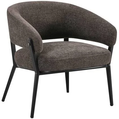 NADUVI Collection Fauteuil Savas chenille