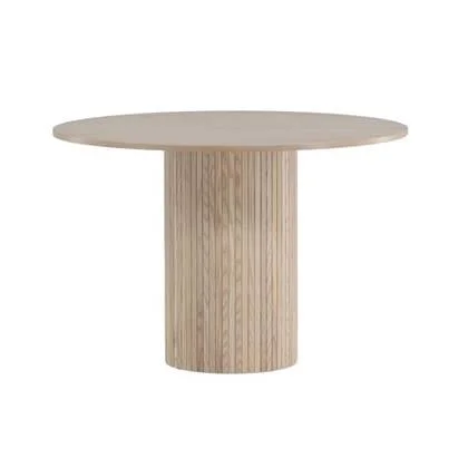 NADUVI Collection Gratham eettafel