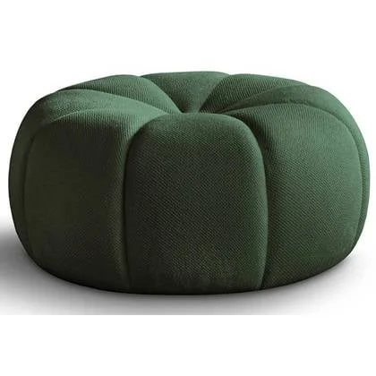 NADUVI Collection Poef Plush