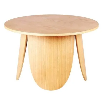 NADUVI Collection Salontafel Miranda rond groot