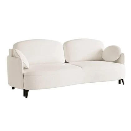 NADUVI Collection Slaapbank Maresa bouclé