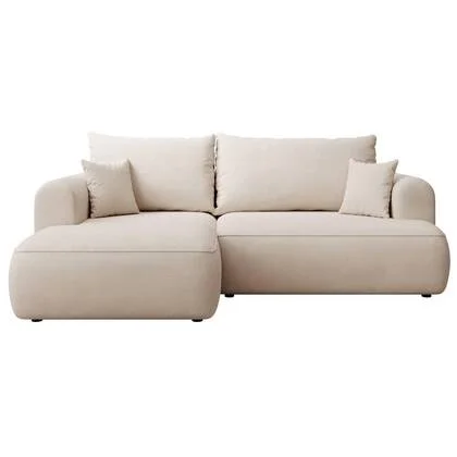 NADUVI Collection Slaaphoekbank Philipa S links chenille