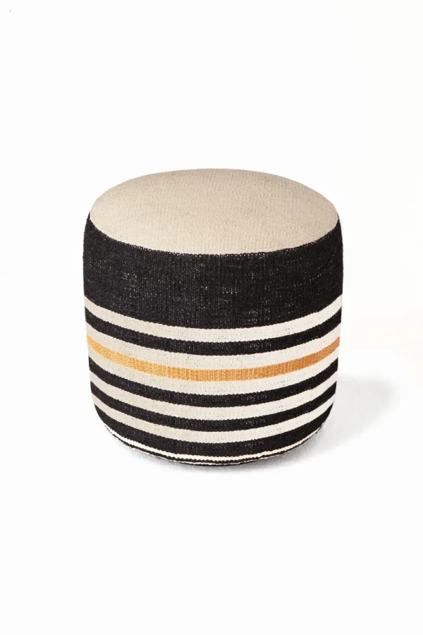 Nanimarquina Kilim Pouf Kruk - Kilim2