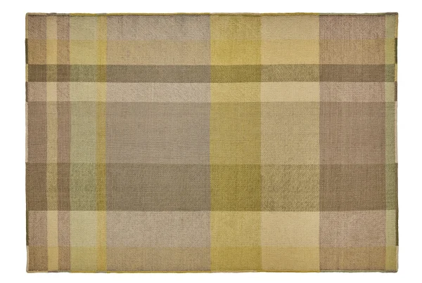 Nanimarquina Nuance tapijt - lime - 170 x 240 cm