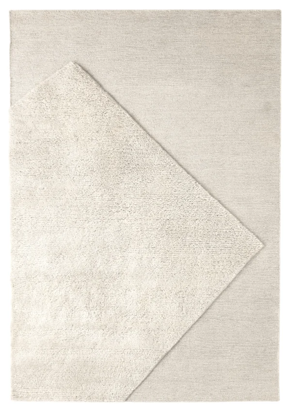 Nanimarquina Oblique Vloerkleed - Ivory - 200 x 300 cm