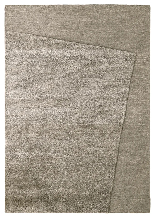 Nanimarquina Oblique Vloerkleed - Obsidian - 200 x 300 cm