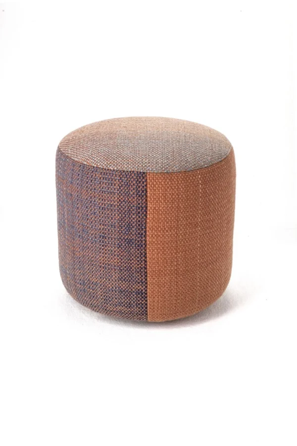 Nanimarquina Shade Pouf Kruk - S - Shade Poef 2a