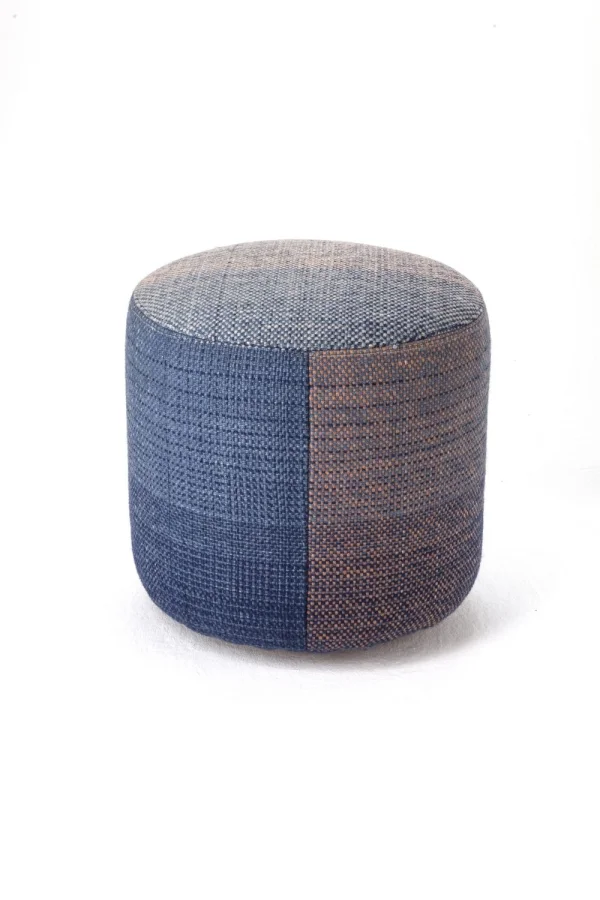 Nanimarquina Shade Pouf Kruk - S - Shade Poef 2b
