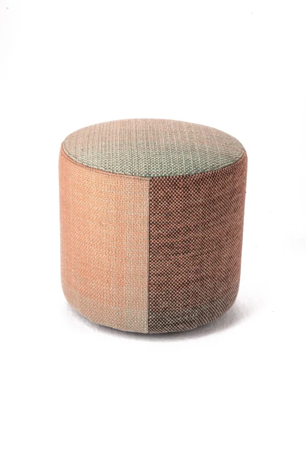 Nanimarquina Shade Pouf Kruk - Shade Poef 1b