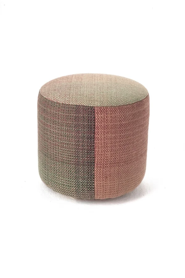 Nanimarquina Shade Pouf Kruk - Shade Poef 3a