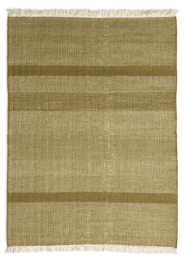 Nanimarquina Tres Vloerkleed Texture gold - NanimarquinaTextureOchre - 170 x 240 cm