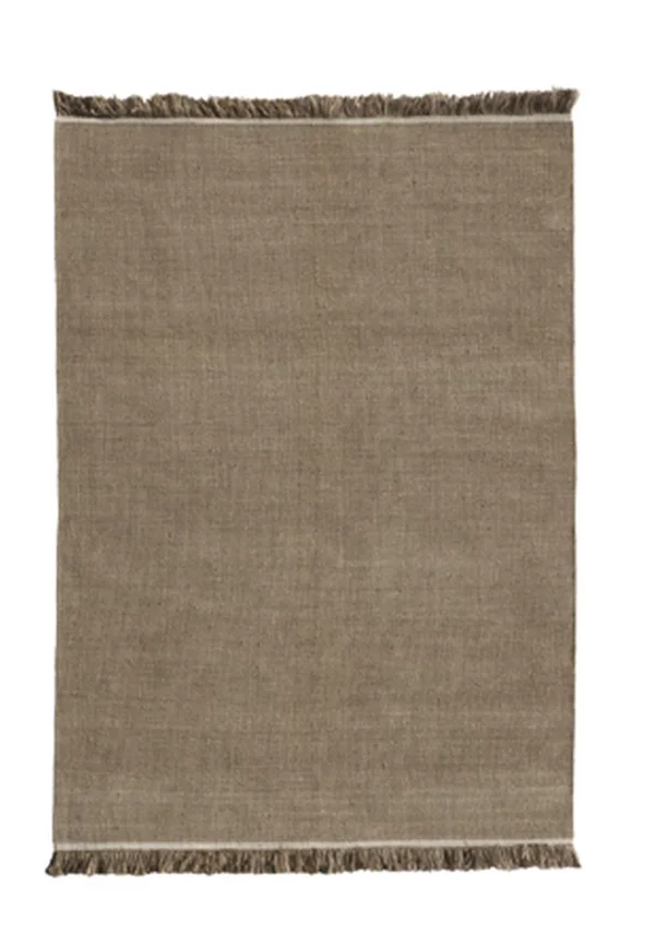 Nanimarquina Wellbeing Nettle Dhurrie Vloerkleed - 170 x 240 cm