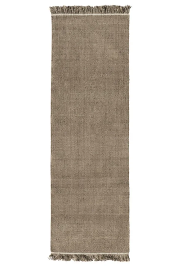 Nanimarquina Wellbeing Nettle Dhurrie Vloerkleed - 80 x 240 cm