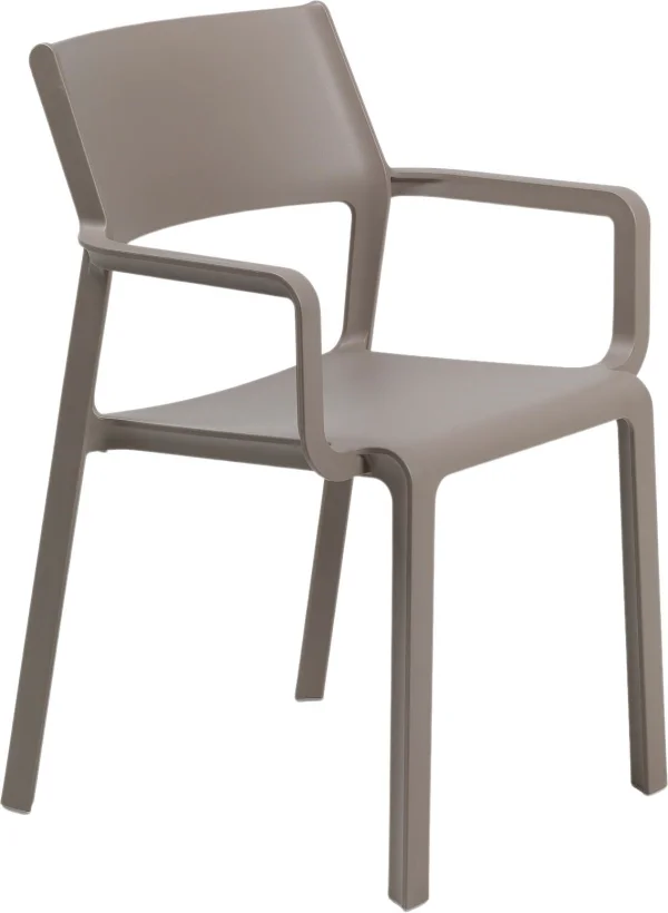 Nardi Trill Armleunstoel - tortora