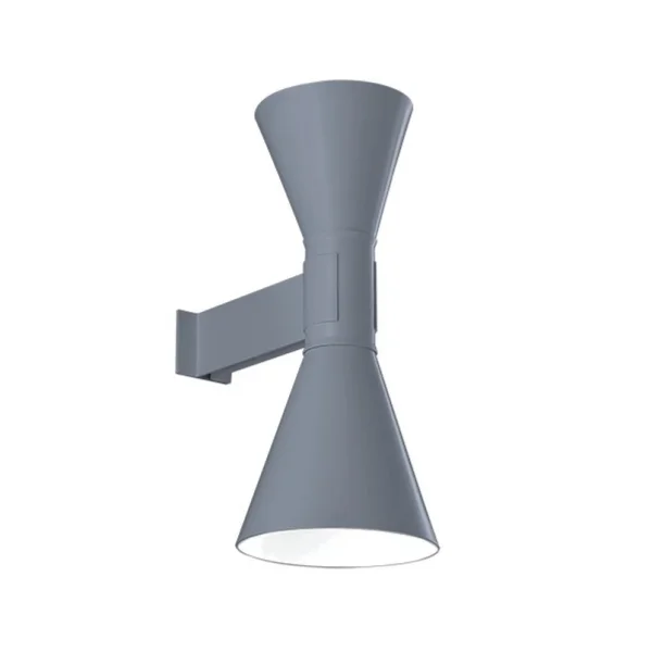Nemo - Applique de Marseille Mini Wandlamp Grey  Lighting