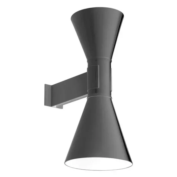 Nemo - Applique de Marseille Wandlamp Black  Lighting