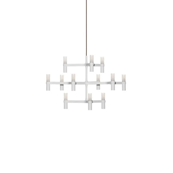 Nemo - Crown Minor Hanglamp White  Lighting