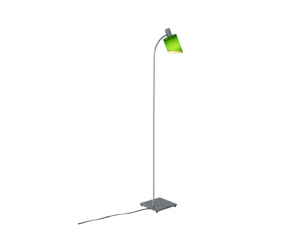 Nemo - Lampe de Bureau Reading Vloerlamp Green  Lighting