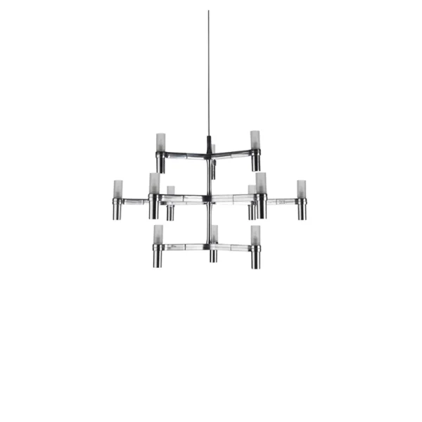 Nemo Lighting - Crown Minor Hanglamp Polished