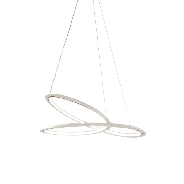 Nemo Lighting - Kepler Minor Hanglamp White