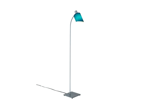 Nemo Lighting - Lampe de Bureau Reading Vloerlamp Blue Mare