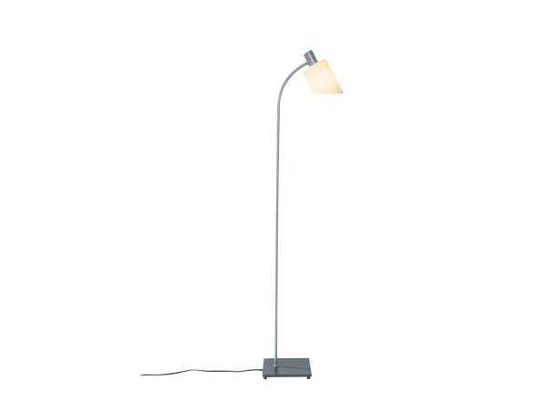 Nemo Lighting - Lampe de Bureau Reading Vloerlamp White