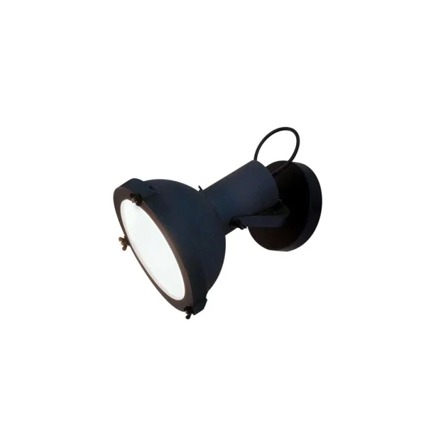 Nemo Lighting - Projecteur 165 Wand-/Plafondlamp Night Blue