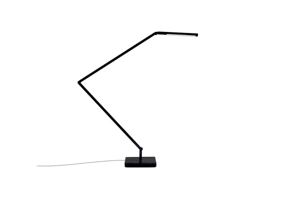 Nemo Lighting - Untitled Linear Tafellamp 3000K Black