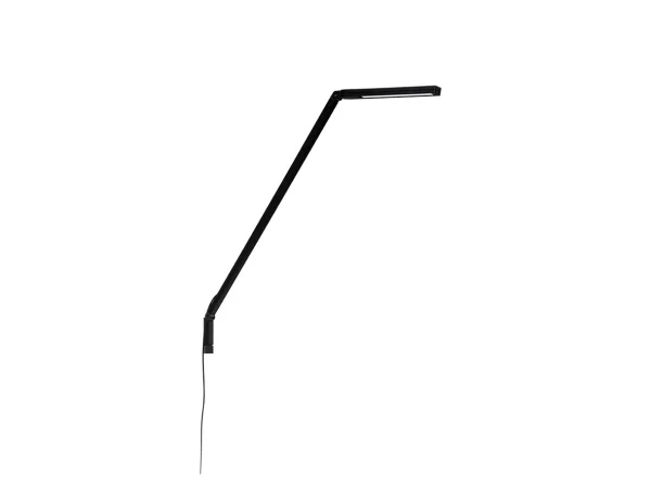 Nemo Lighting - Untitled Mini Linear Wandlamp 2700K Black