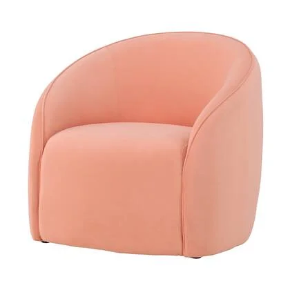 Nest living Giselle Gestoffeerde Fauteuil Roze