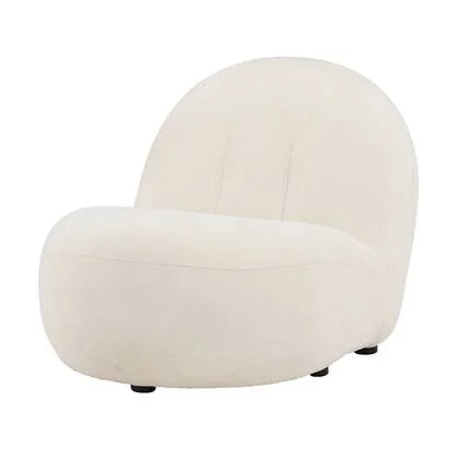 Nest living Hannelore Fauteuil Beige