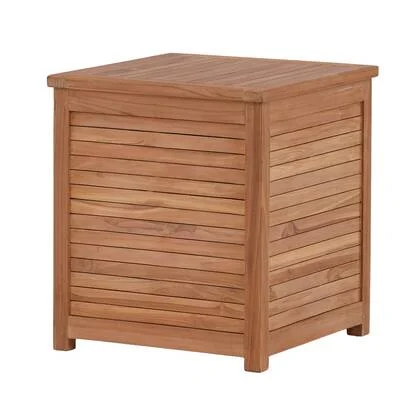 Nest outdoor Dave Houten Tuinkussen Opbergkist Naturel - 60 x 53 cm