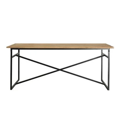 New Routz Webster Eettafel 190 x 9 cm