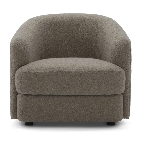 New Works Covent fauteuil Dark Taupe