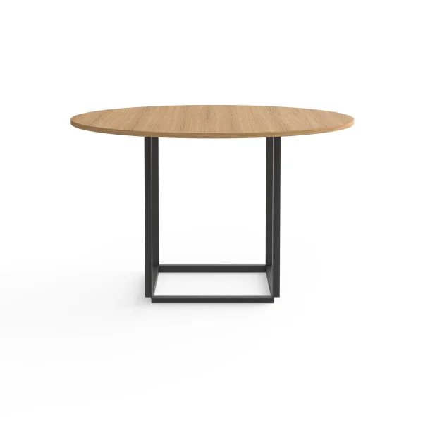 New Works Florence Dining Table - Ø 120 cm - eiken