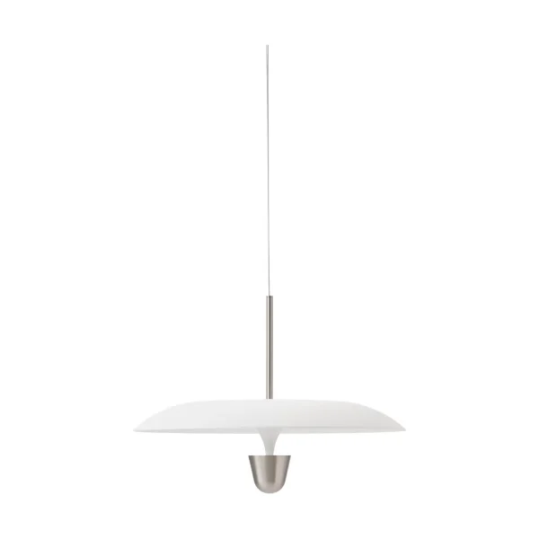 New Works Kantarell hanglamp Ø55 cm Nickel Plated