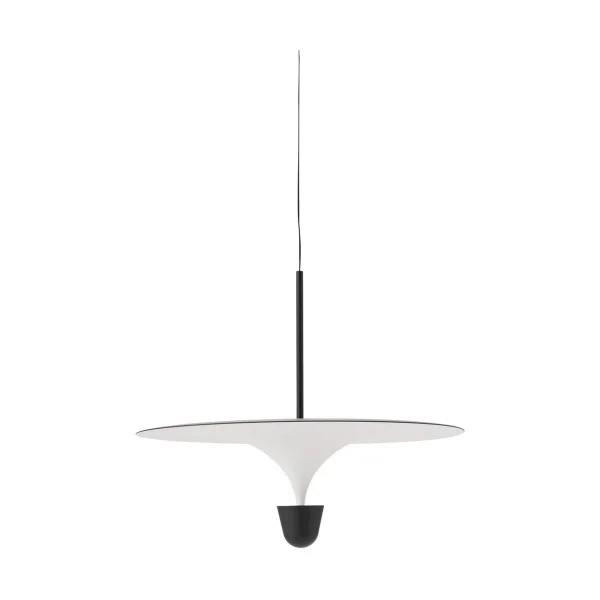 New Works Kantarell hanglamp Ø60 cm Black