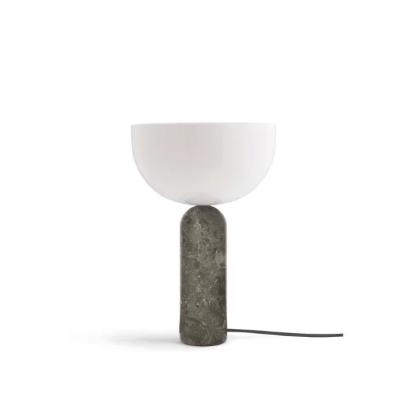 New Works - Kizu Taffellamp Large Grey