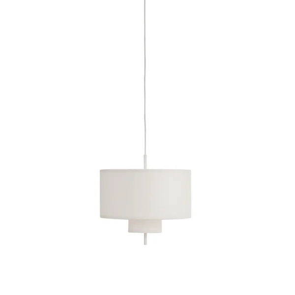 New Works Margin hanglamp Ø50 cm White