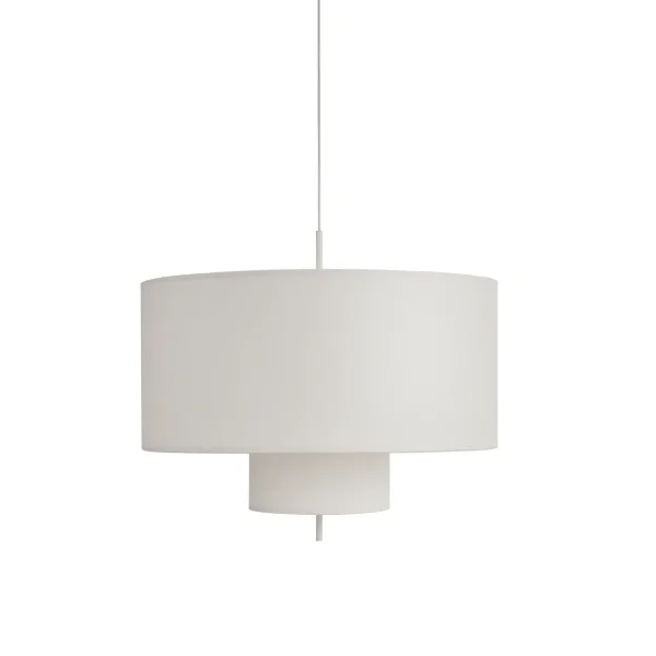 New Works Margin hanglamp Ø90 cm White