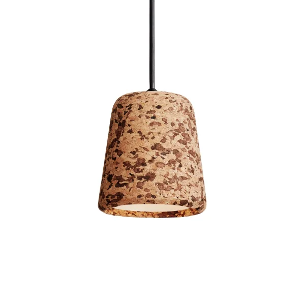 New Works Materiaal hanglamp Mixed cork