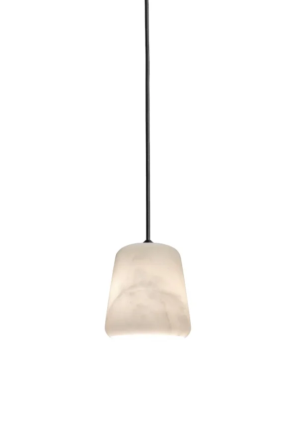 New Works Material The new Edition Hanglamp - black sheep