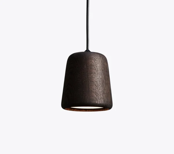 New Works Material The Original Hanglamp - gerookt eiken