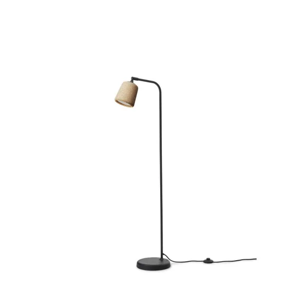 New Works - Material Vloerlamp Natural Cork