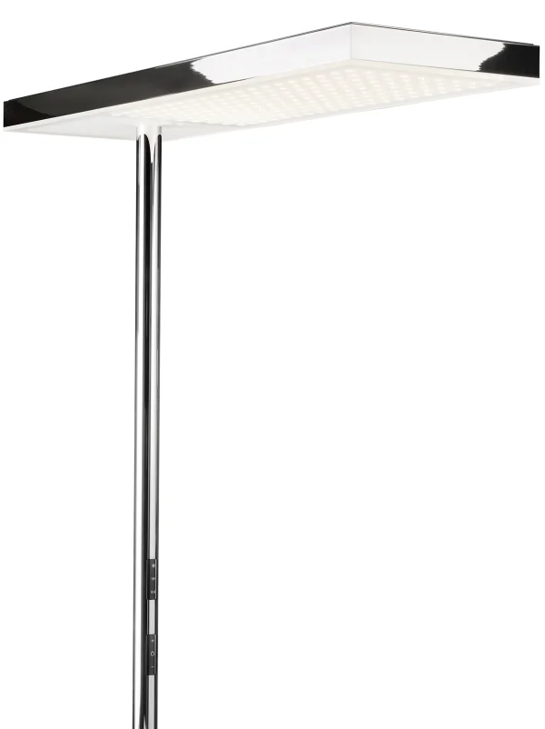 Nimbus Office Air 2.0 Staande lamp - chroom