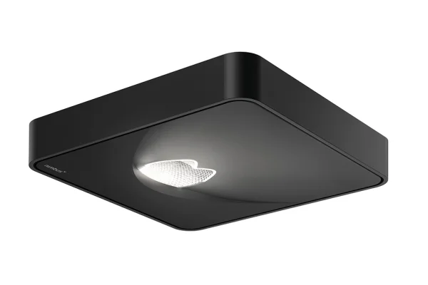 Nimbus Q ONE Wandlamp - zwart mat