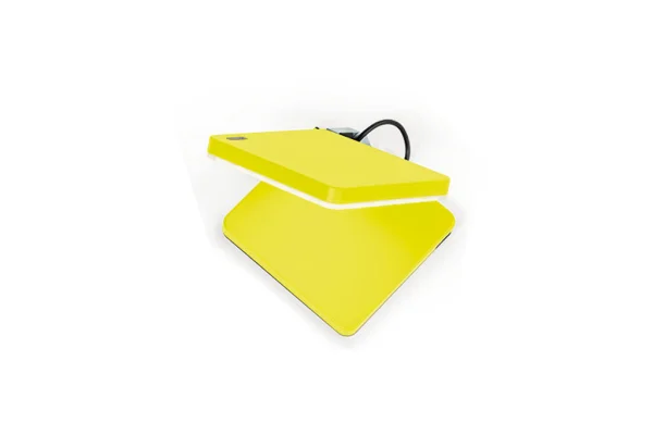 Nimbus Roxxane Fly Portable lamp - neon geel