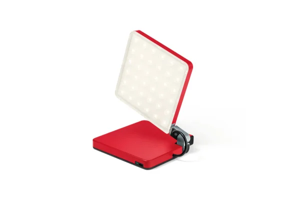 Nimbus Roxxane Fly Portable lamp - rood