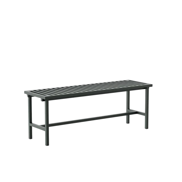 NINE 19 Outdoors bank - green