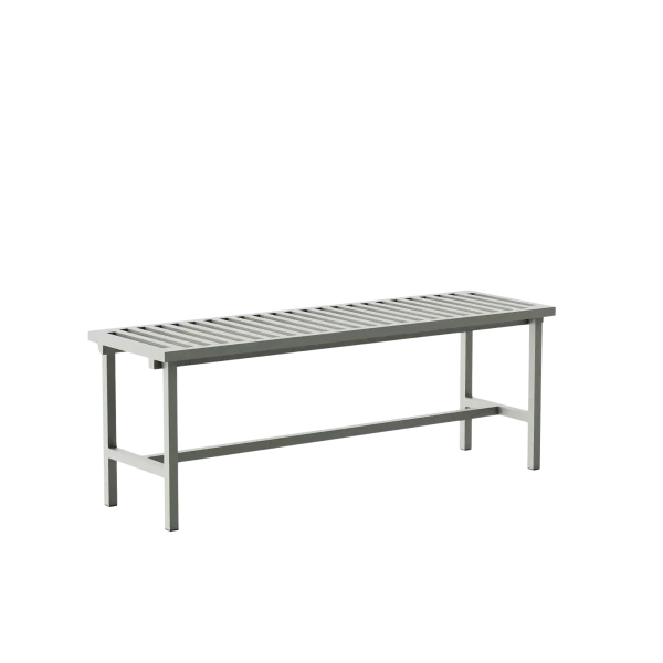 NINE 19 Outdoors bank - grey